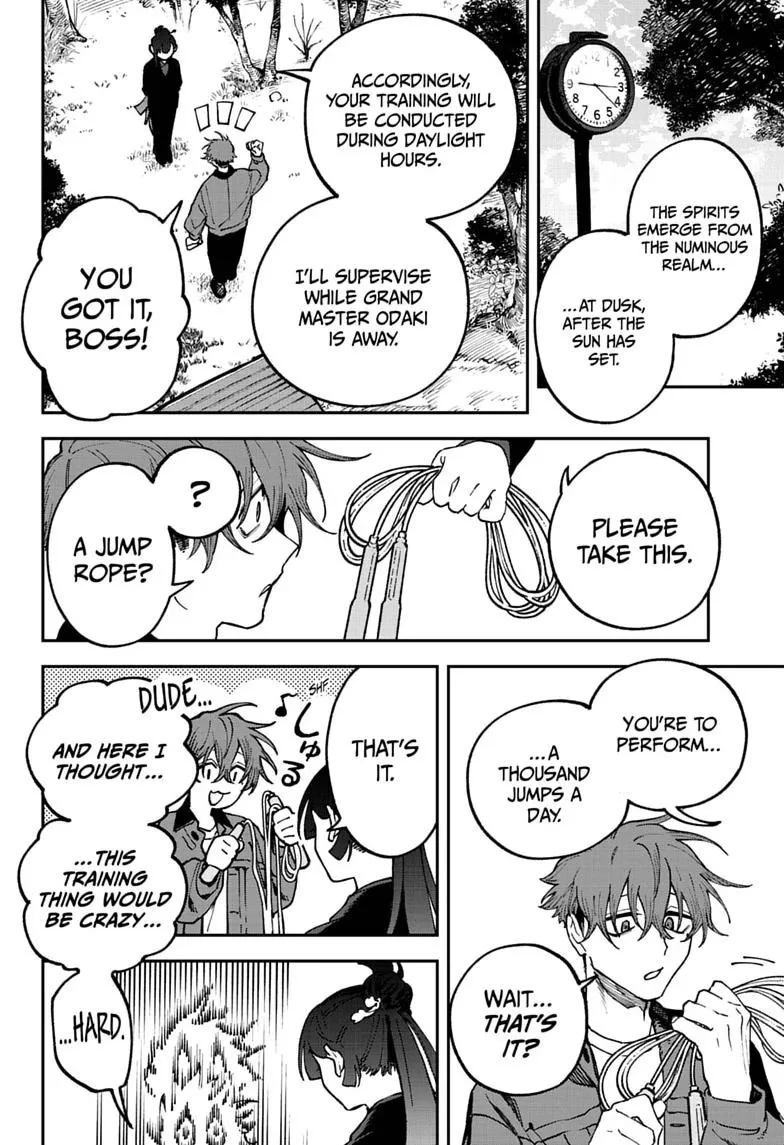 Twilight Blade β Chapter 10 β Page 8