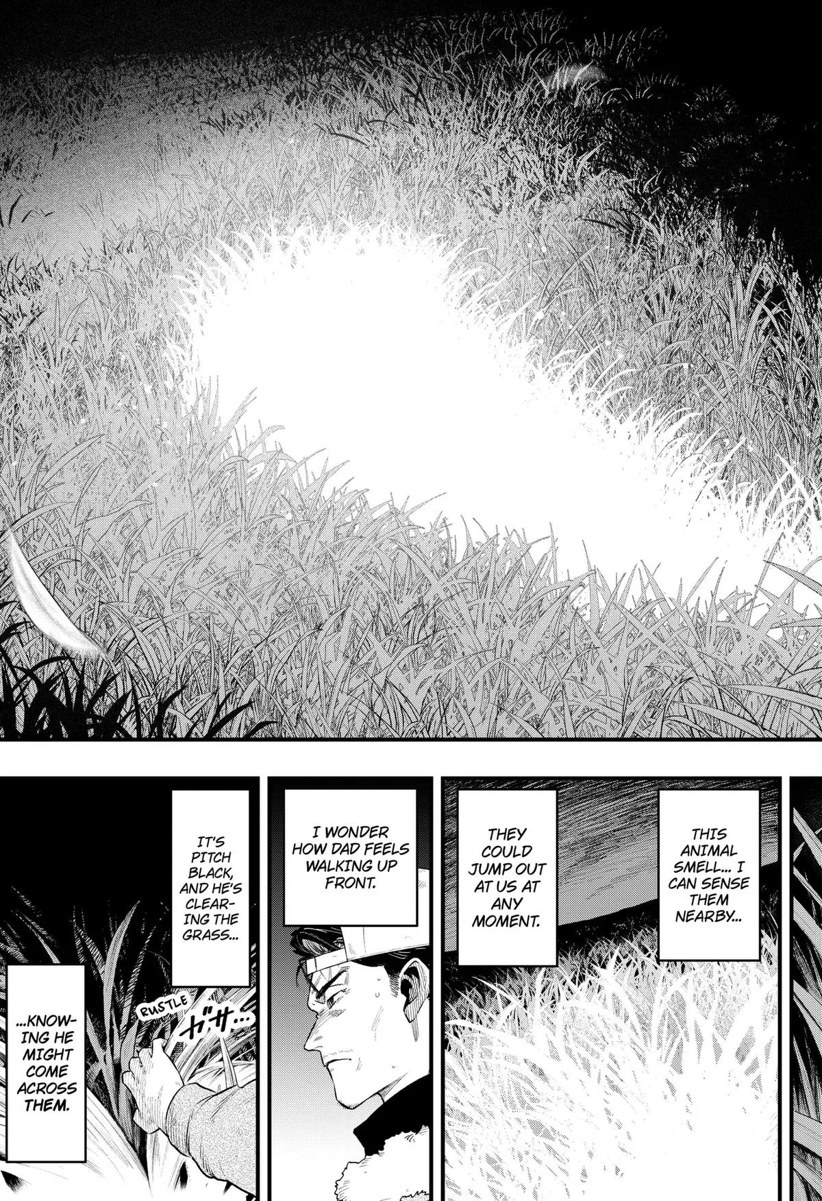 Monkey Hunting β Chapter 3 β Page 13