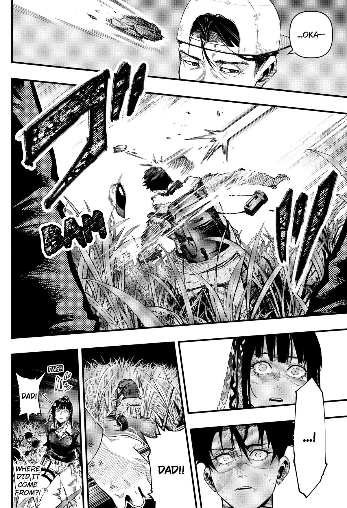 Monkey Hunting β Chapter 3 β Page 24