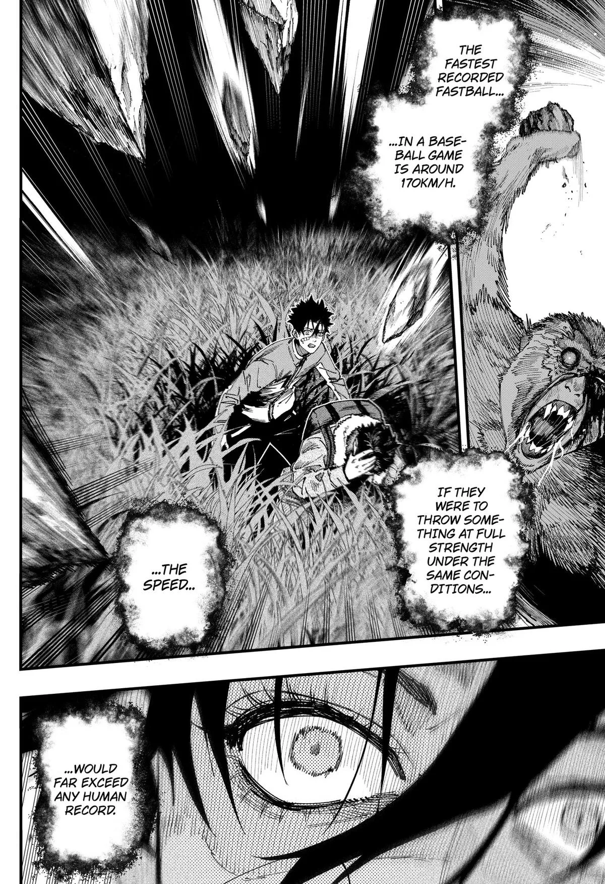 Monkey Hunting β Chapter 3 β Page 26
