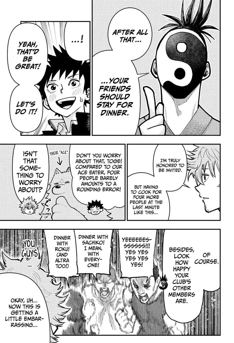 Roku's House of Oddities β Chapter 19 β Page 5