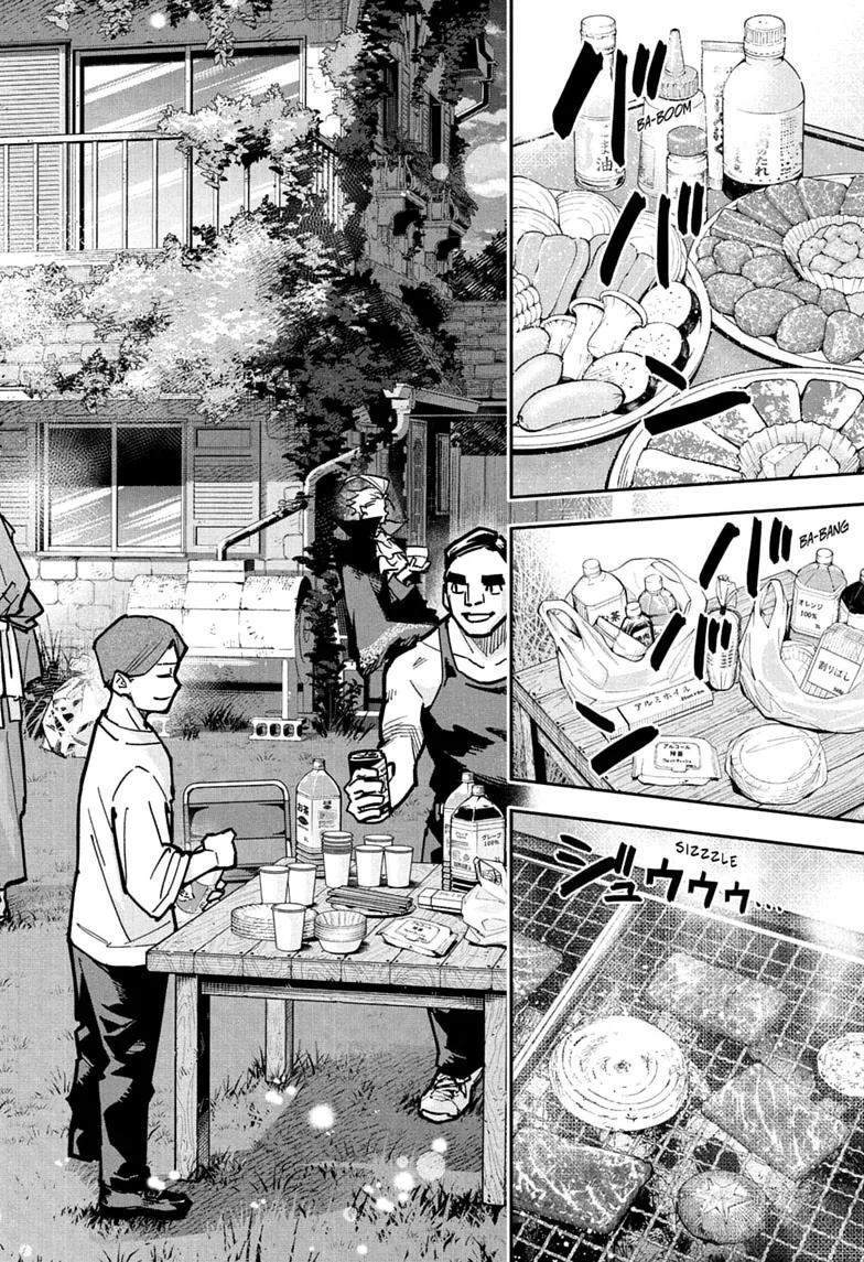 Roku's House of Oddities β Chapter 19 β Page 6