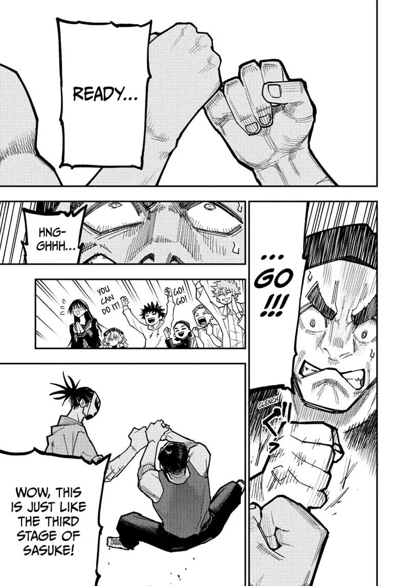 Roku's House of Oddities β Chapter 19 β Page 9
