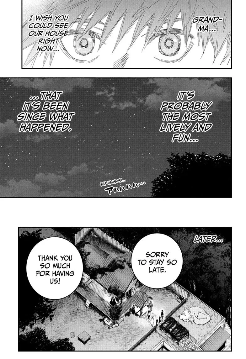 Roku's House of Oddities β Chapter 19 β Page 17