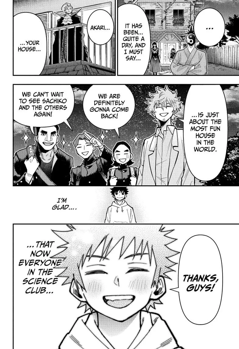 Roku's House of Oddities β Chapter 19 β Page 18