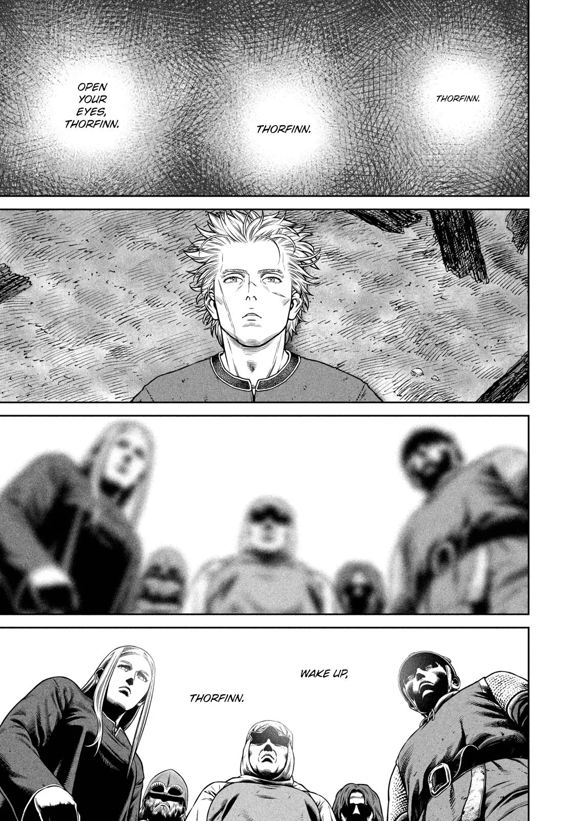 Vinland Saga β Chapter 216 β Page 1