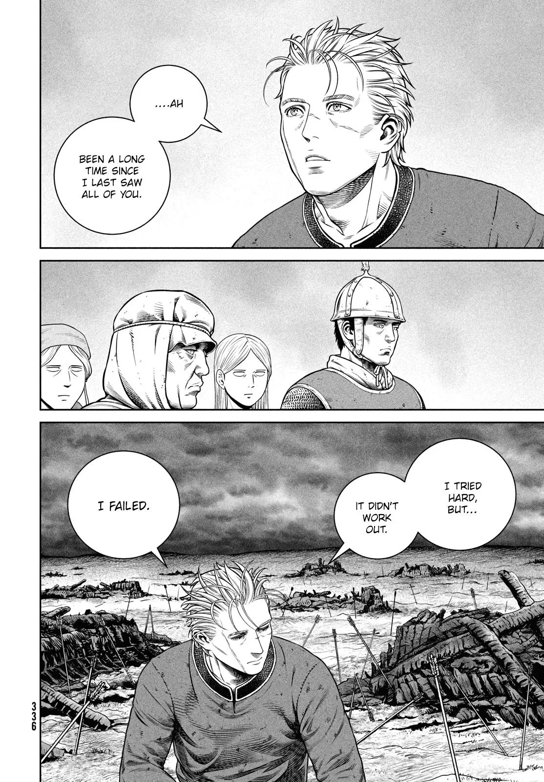 Vinland Saga β Chapter 216 β Page 3
