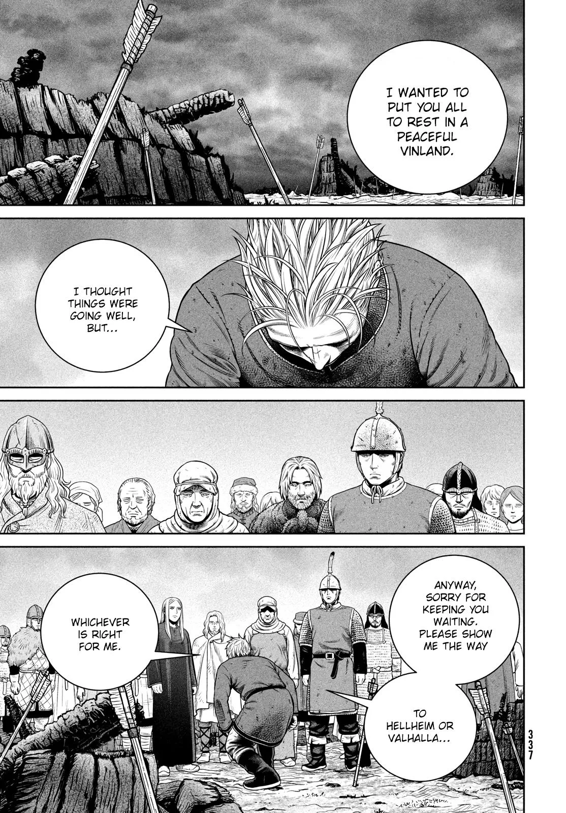 Vinland Saga β Chapter 216 β Page 4