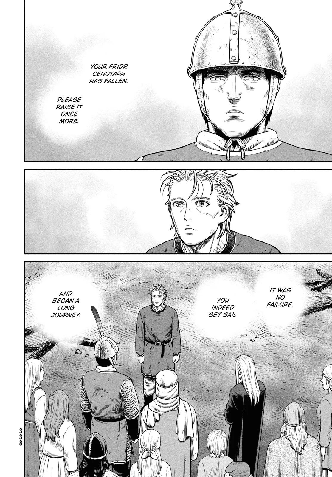 Vinland Saga β Chapter 216 β Page 5