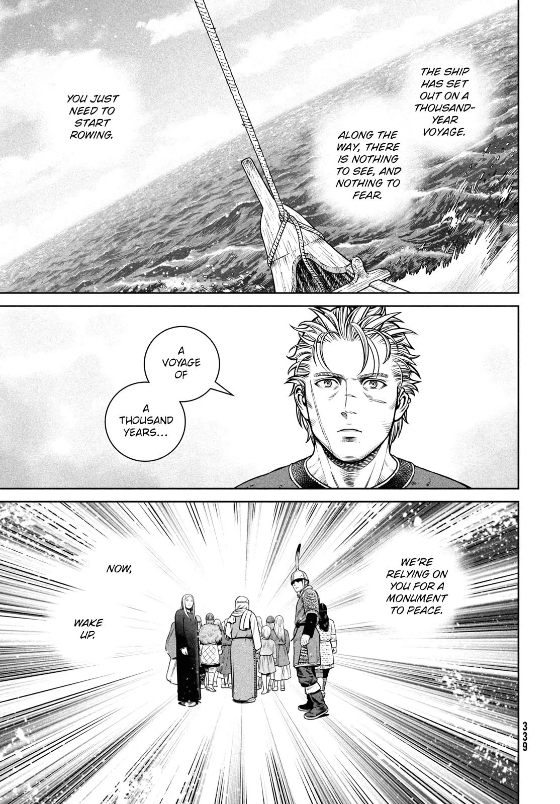 Vinland Saga β Chapter 216 β Page 6