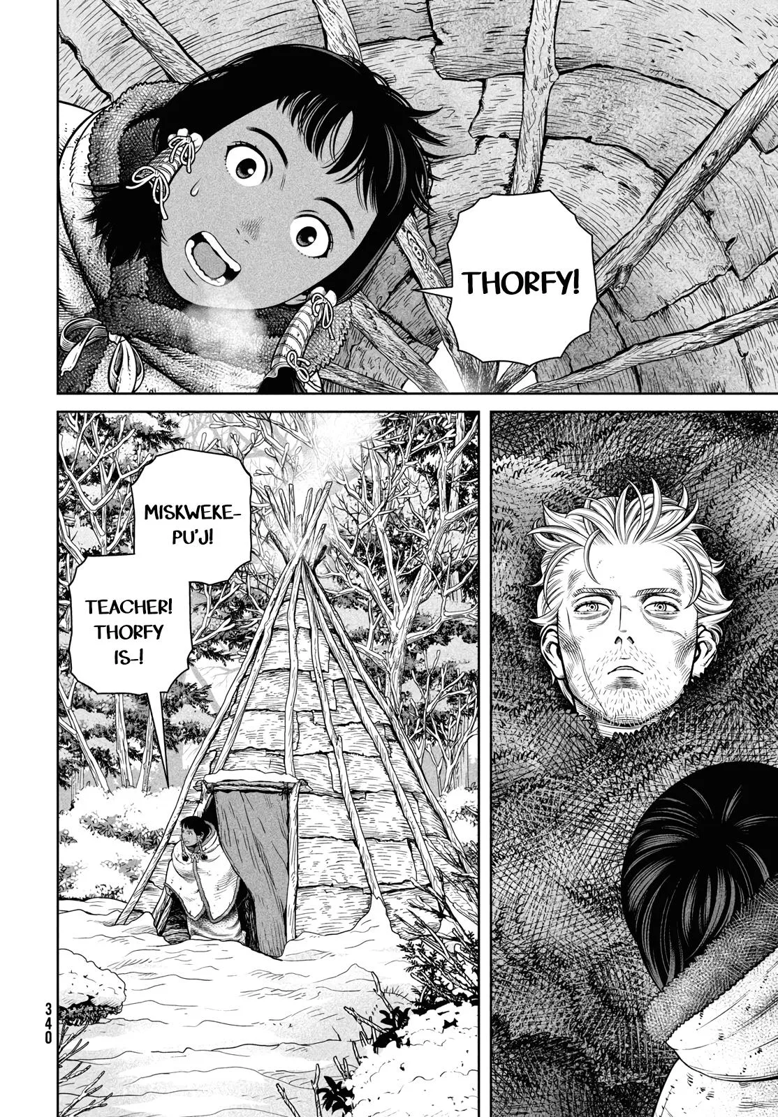 Vinland Saga β Chapter 216 β Page 7
