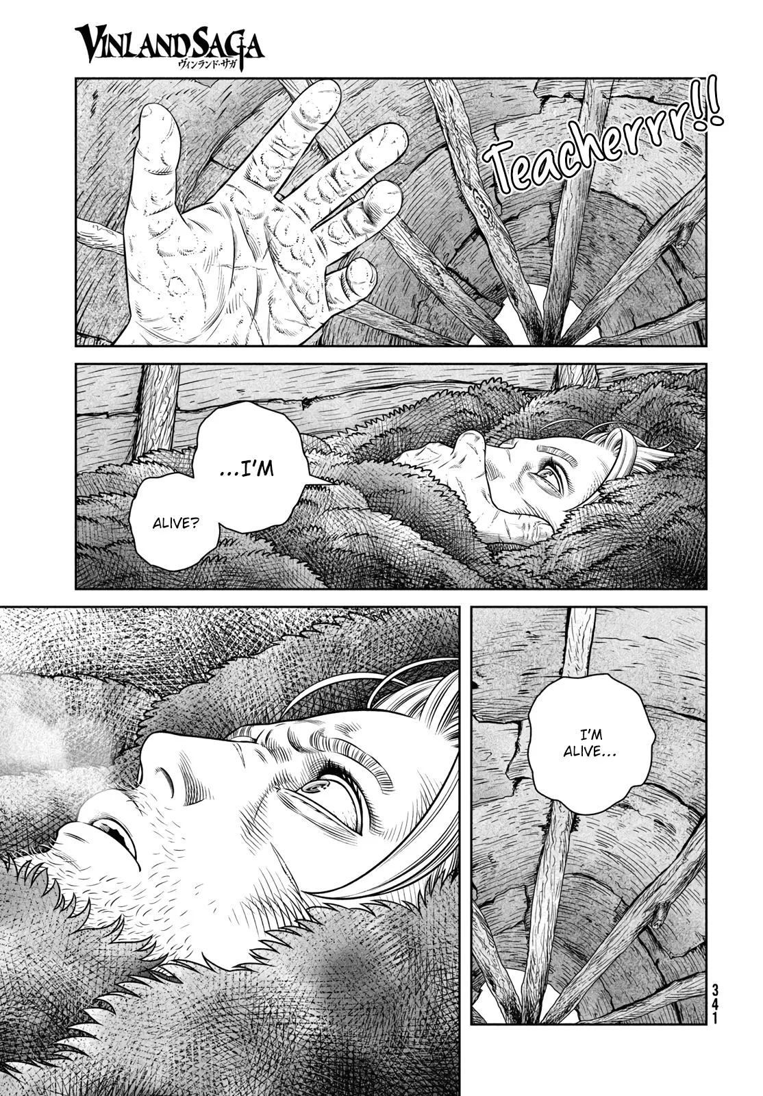Vinland Saga β Chapter 216 β Page 8