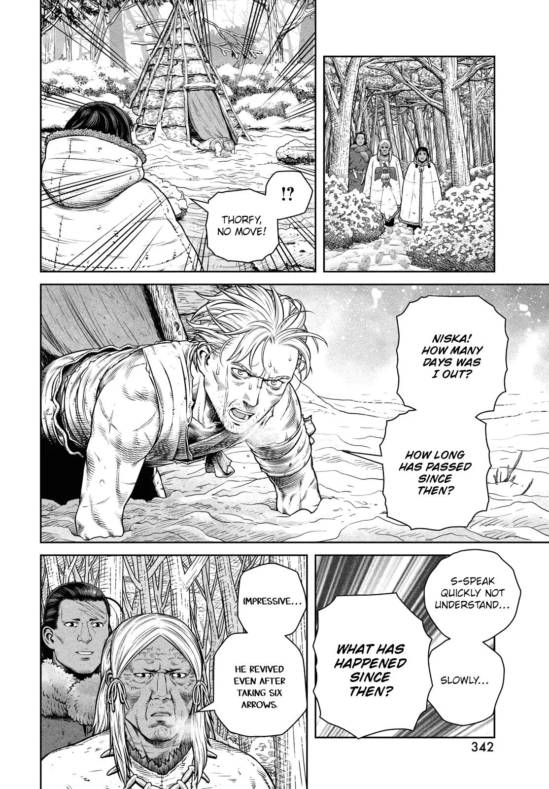 Vinland Saga β Chapter 216 β Page 9