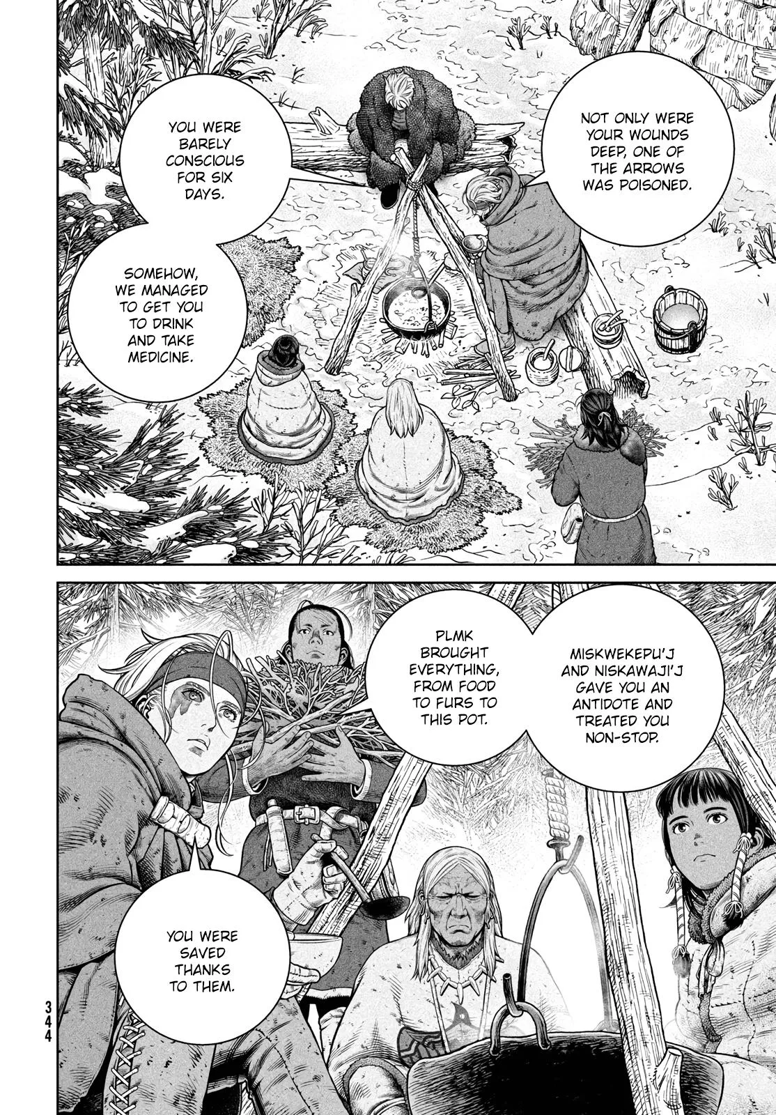Vinland Saga β Chapter 216 β Page 11