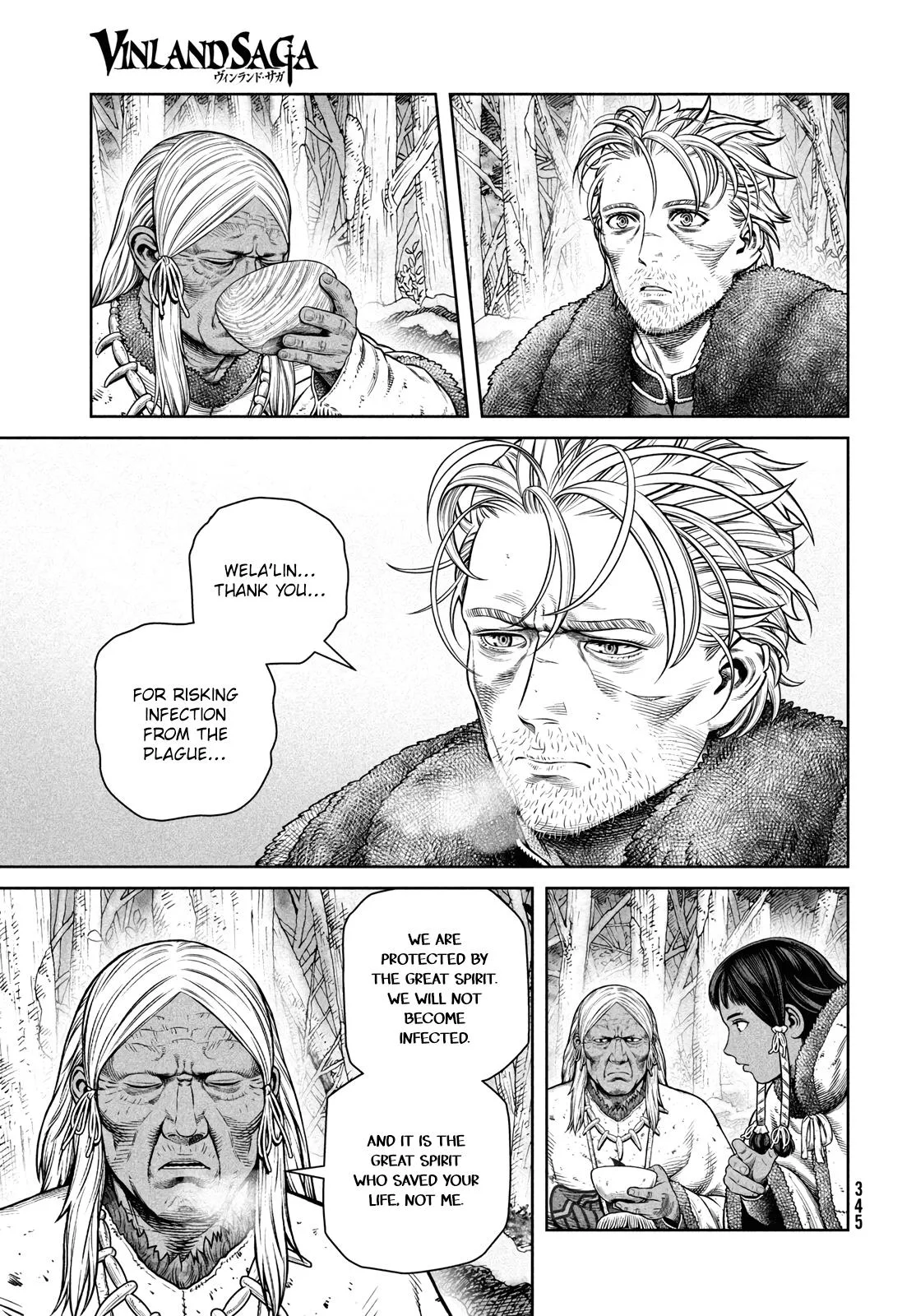 Vinland Saga β Chapter 216 β Page 12