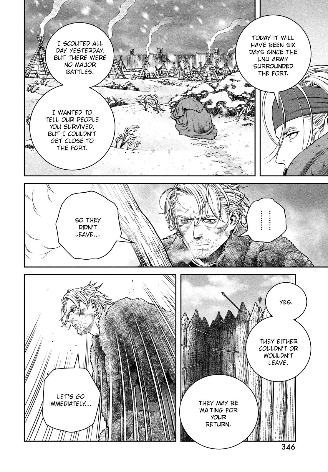 Vinland Saga β Chapter 216 β Page 13