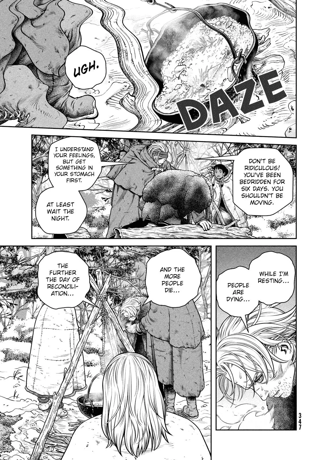 Vinland Saga β Chapter 216 β Page 14