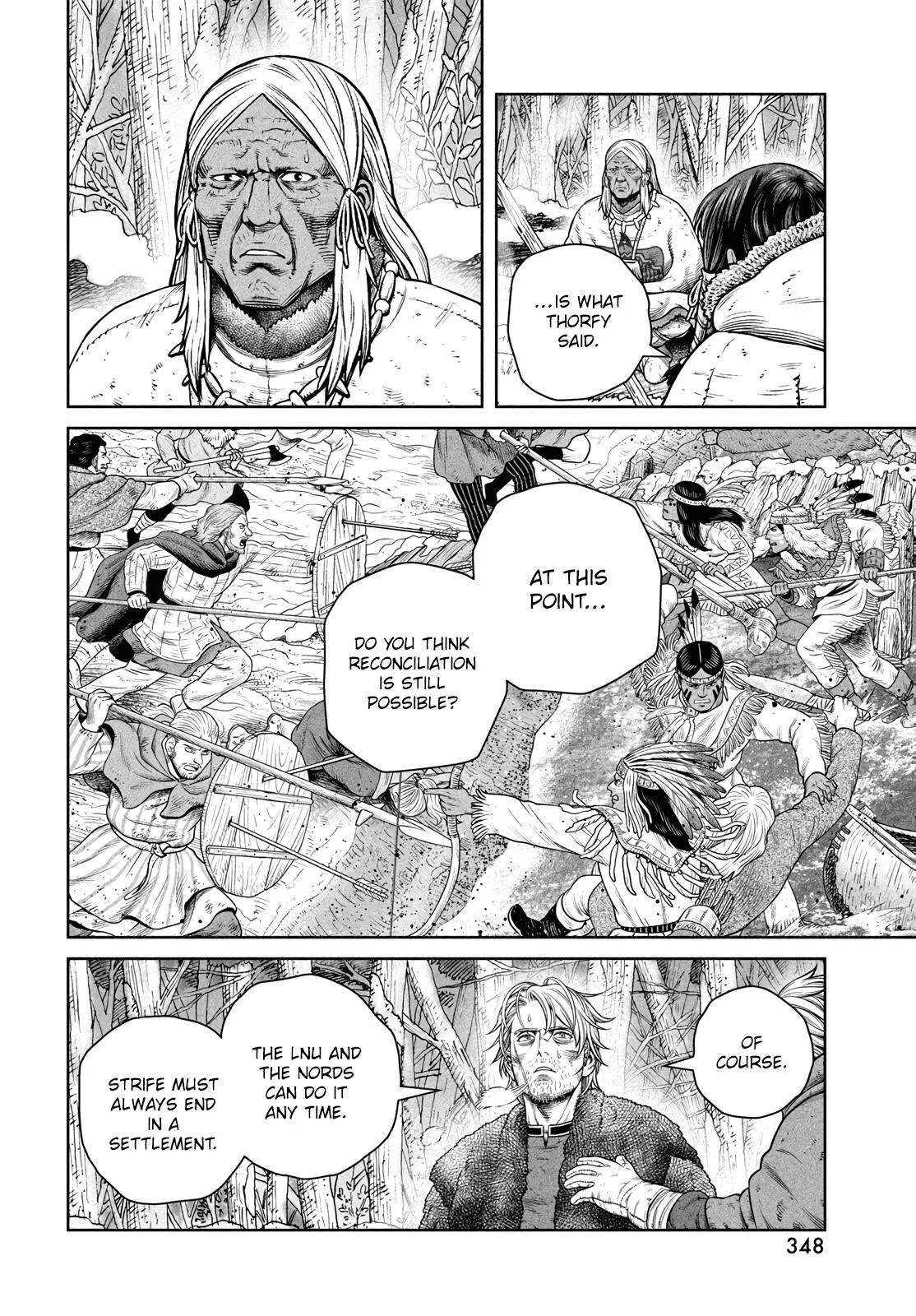 Vinland Saga β Chapter 216 β Page 15