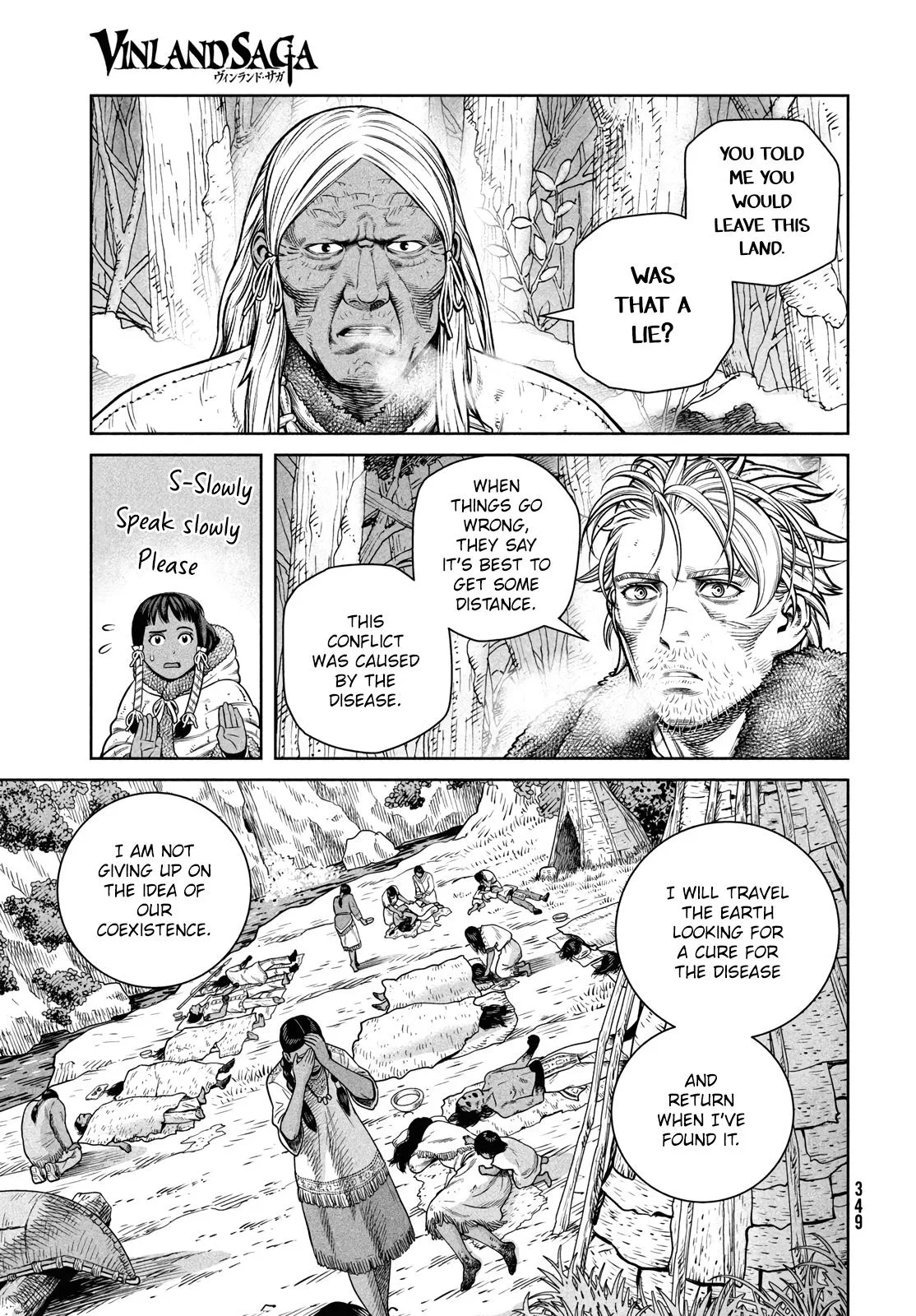 Vinland Saga β Chapter 216 β Page 16