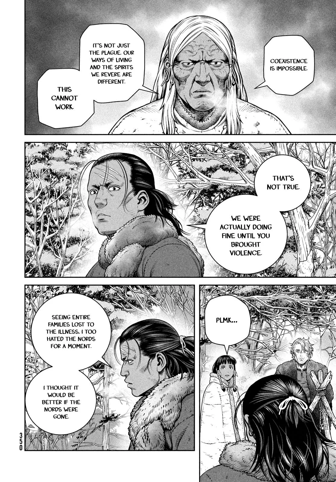Vinland Saga β Chapter 216 β Page 17