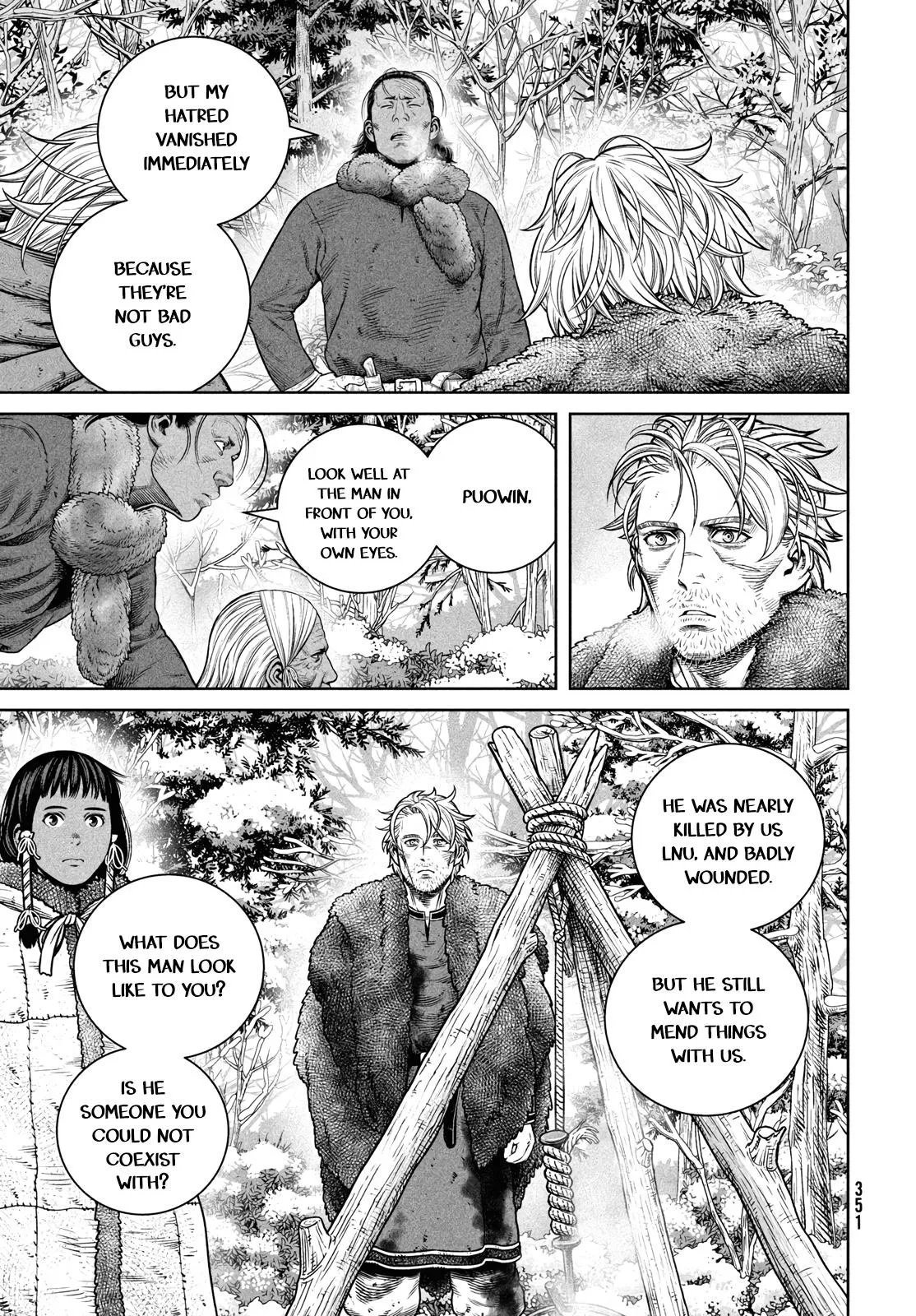 Vinland Saga β Chapter 216 β Page 18