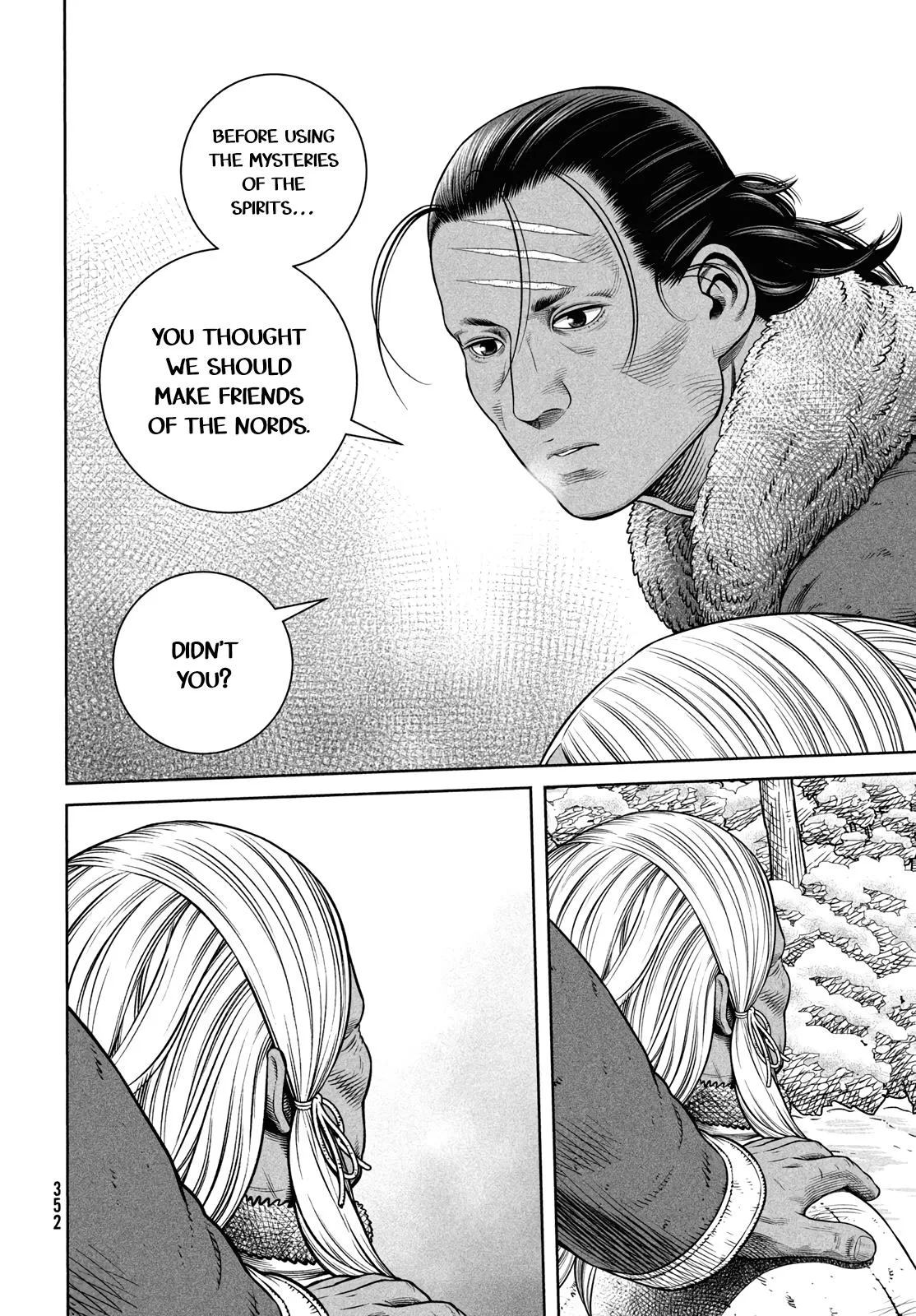 Vinland Saga β Chapter 216 β Page 19