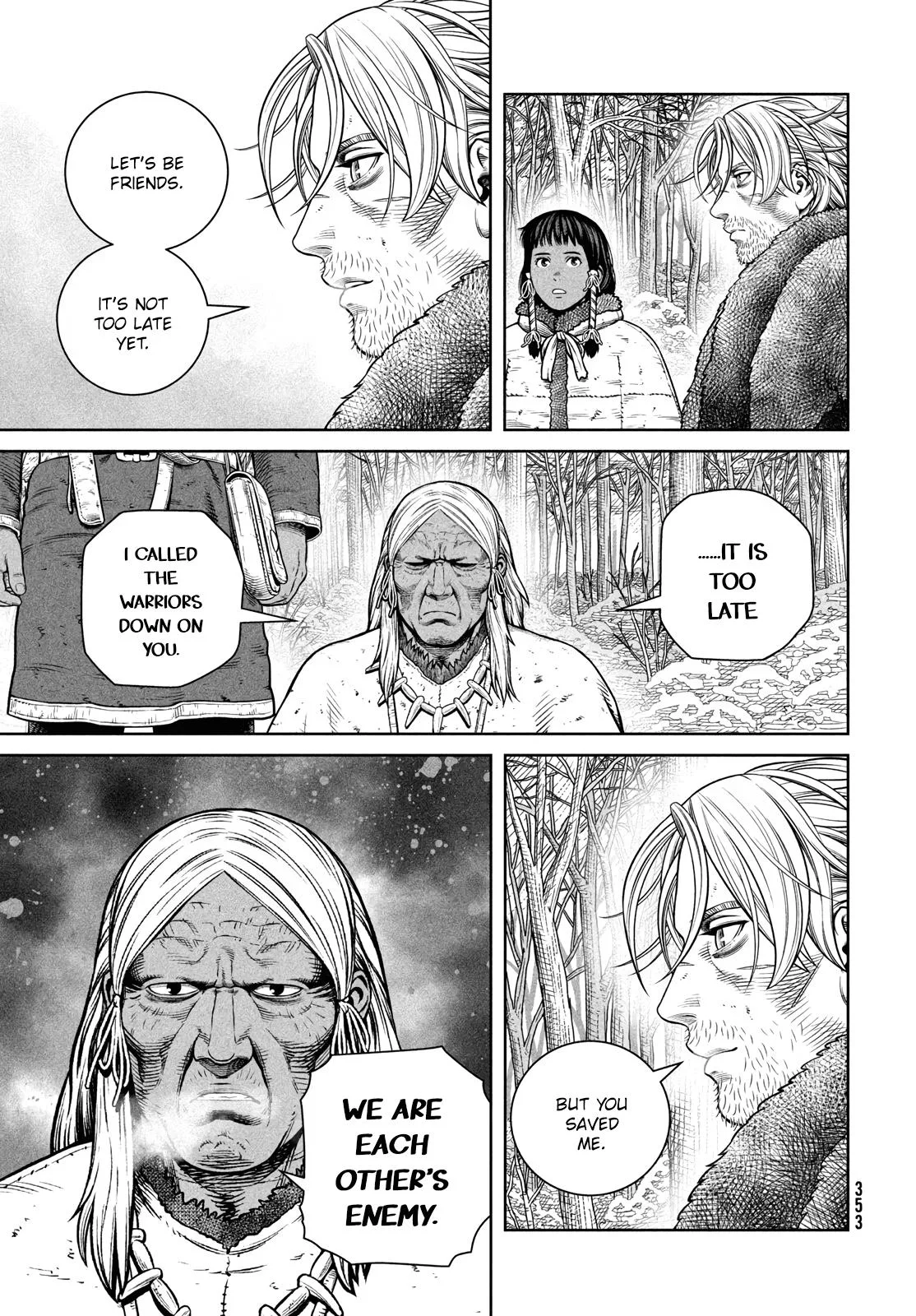 Vinland Saga β Chapter 216 β Page 20
