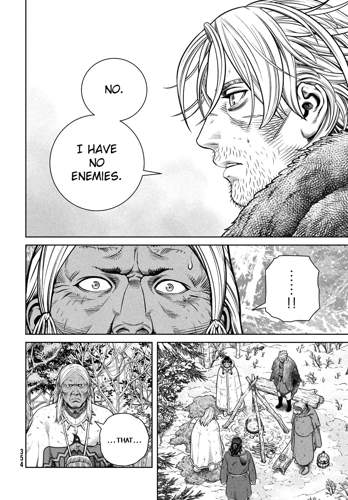 Vinland Saga β Chapter 216 β Page 21