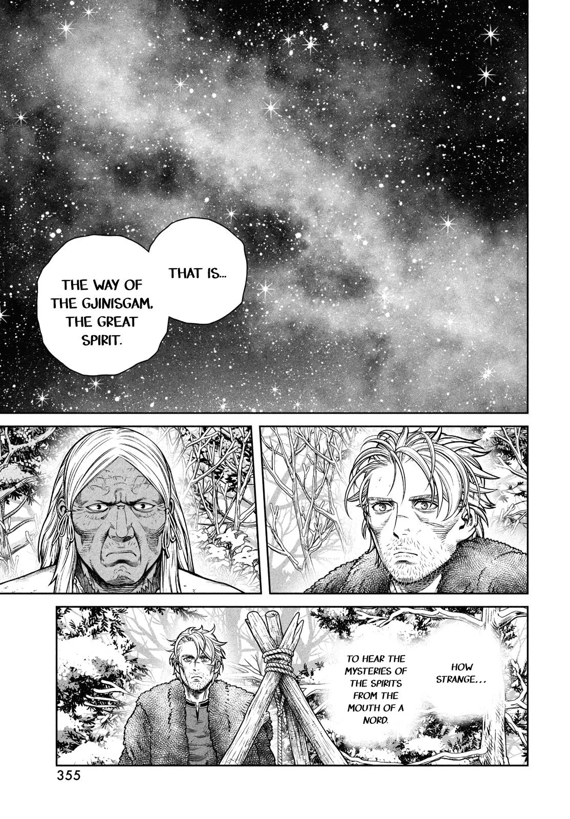 Vinland Saga β Chapter 216 β Page 22