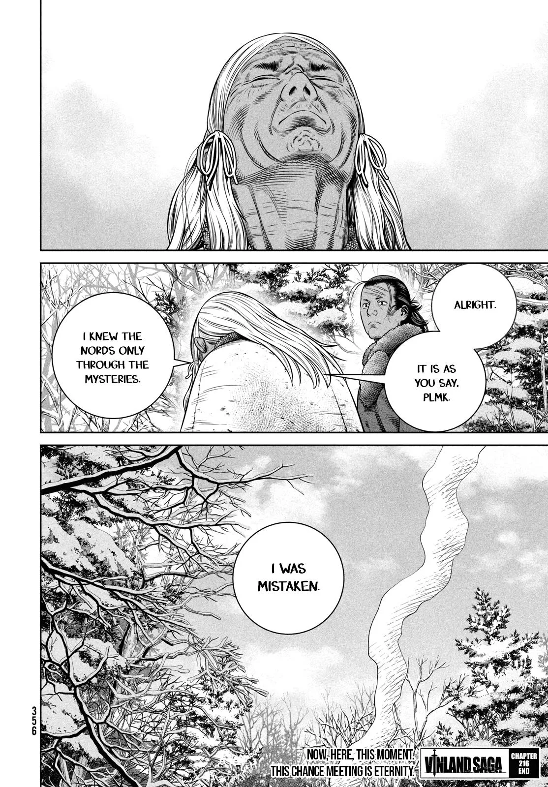 Vinland Saga β Chapter 216 β Page 23