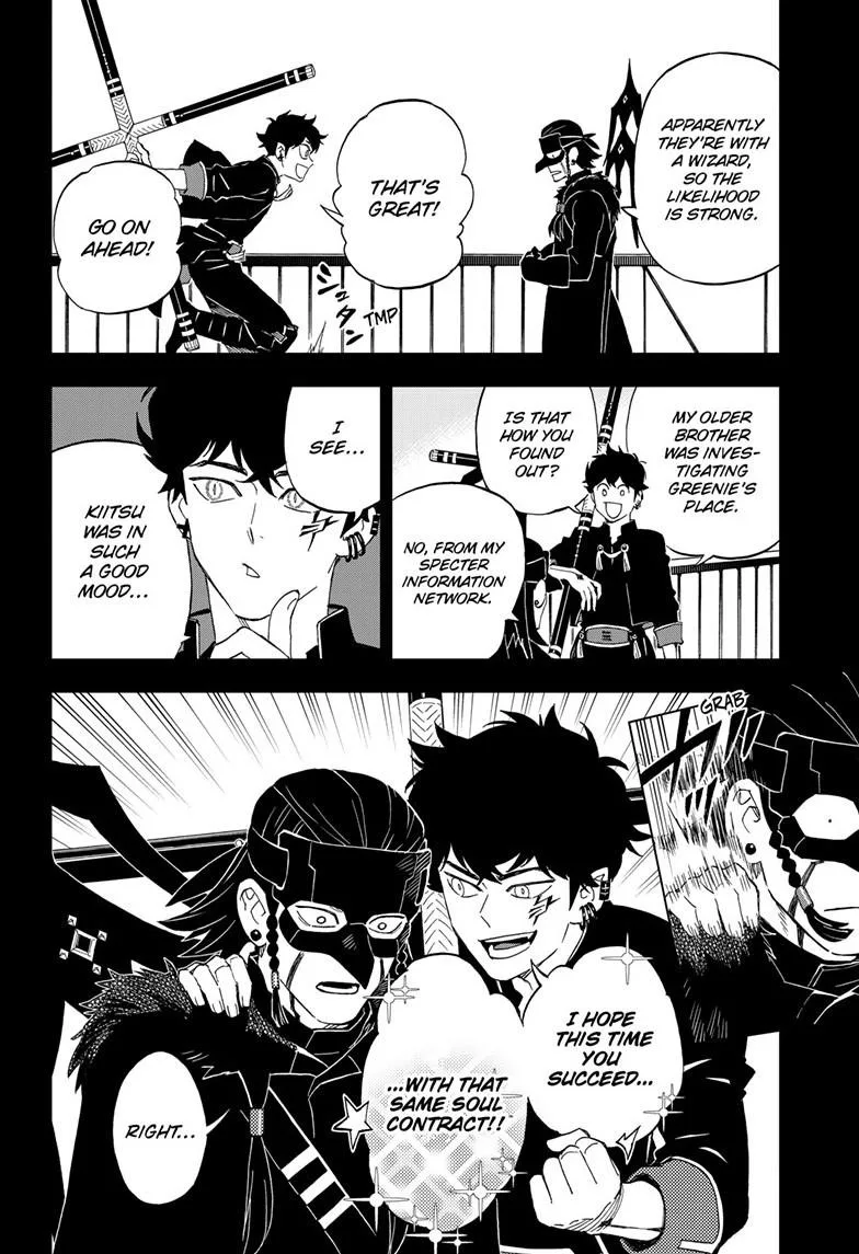 Kai-hen Wizards β Chapter 31 β Page 2