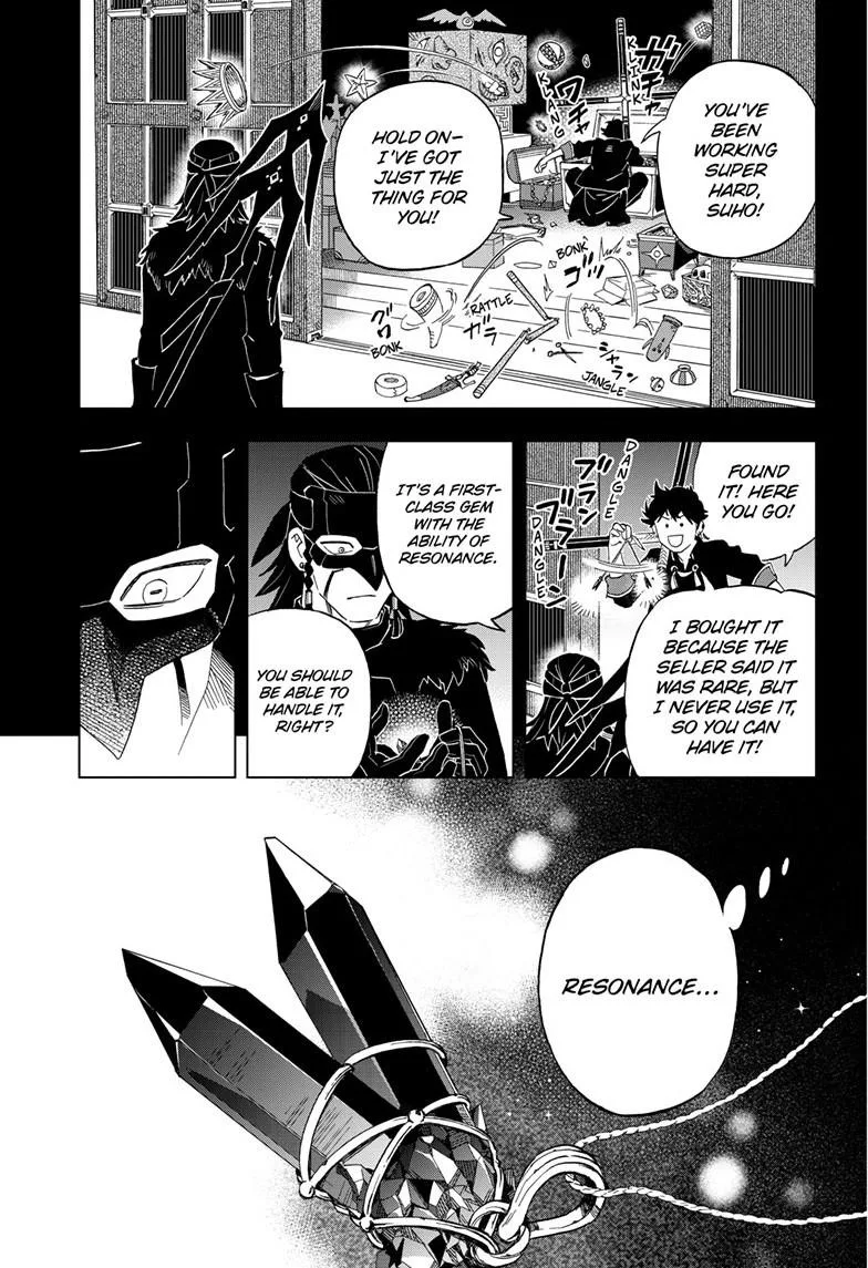 Kai-hen Wizards β Chapter 31 β Page 3