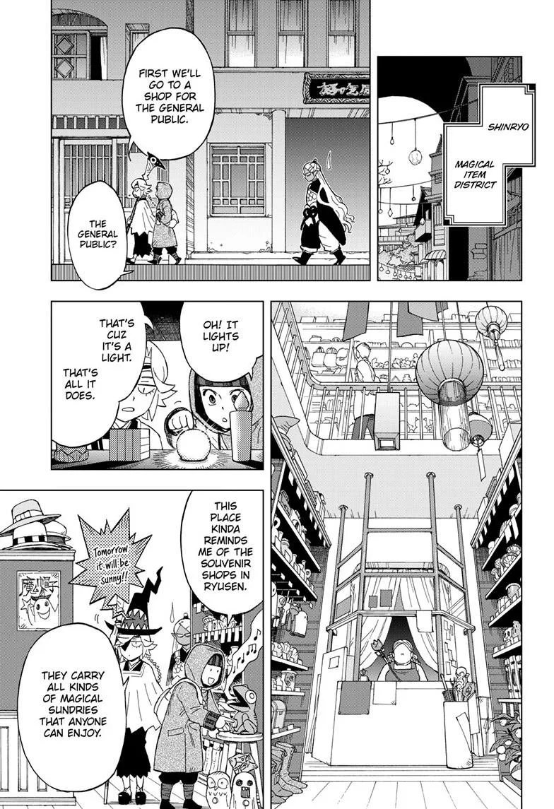 Kai-hen Wizards β Chapter 31 β Page 5