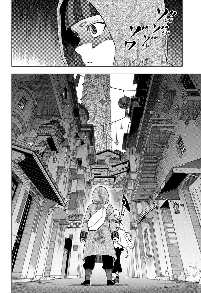 Kai-hen Wizards β Chapter 31 β Page 10