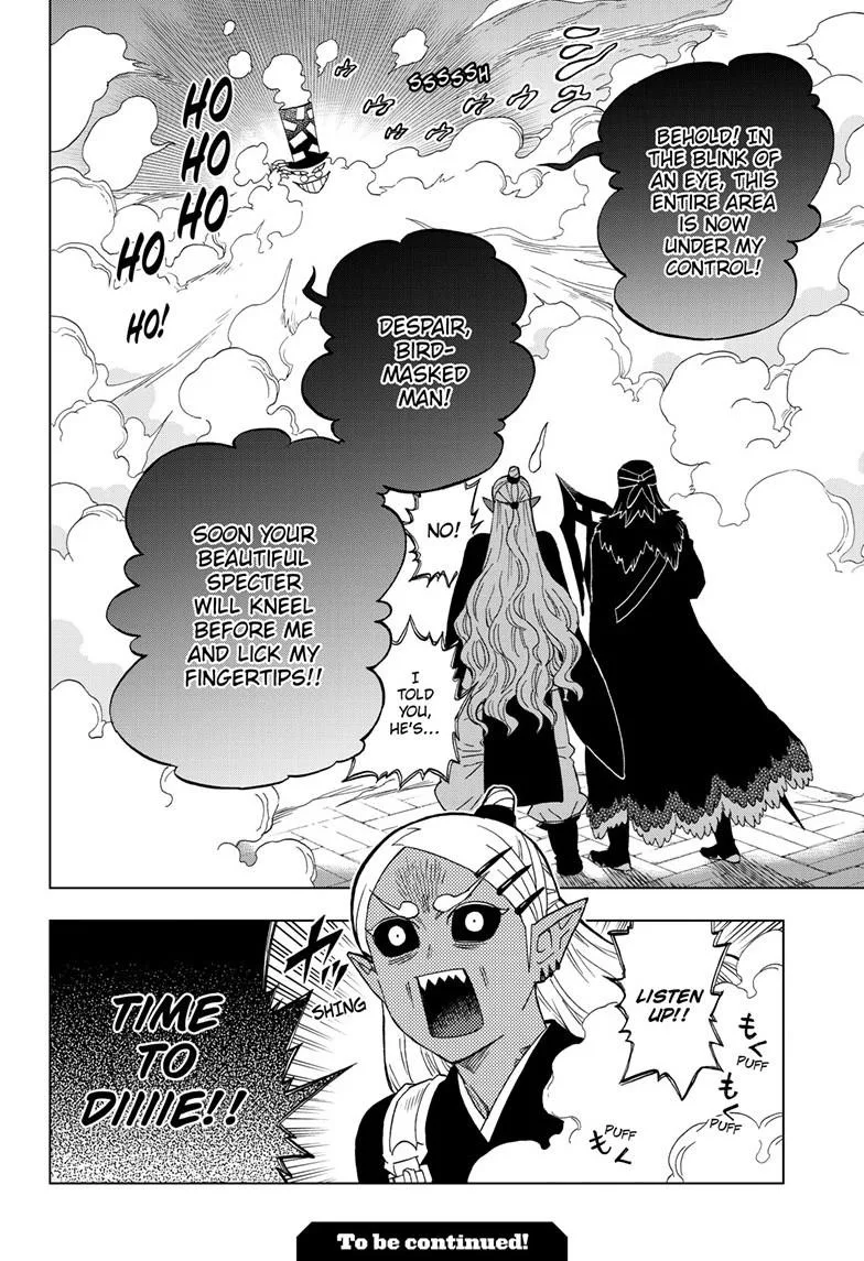 Kai-hen Wizards β Chapter 31 β Page 18