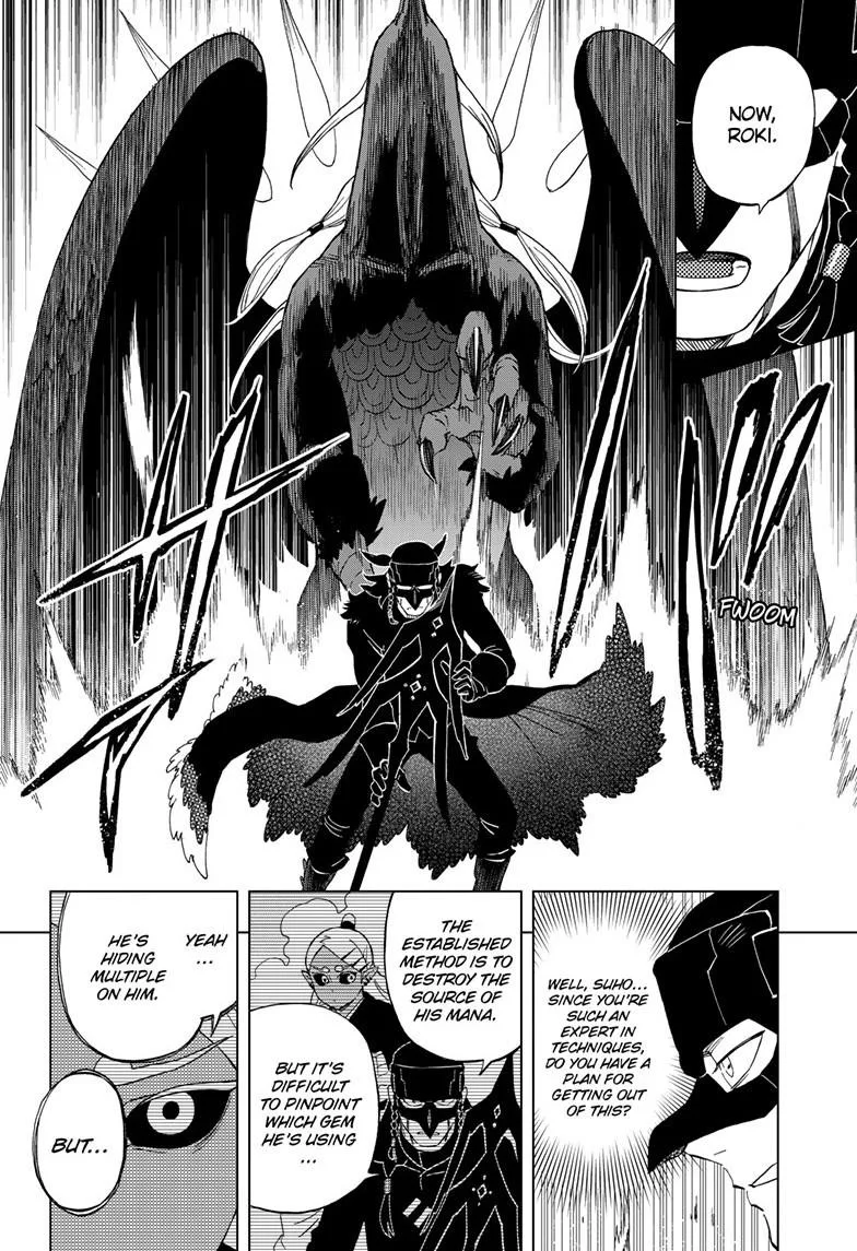 Kai-hen Wizards β Chapter 32 β Page 14