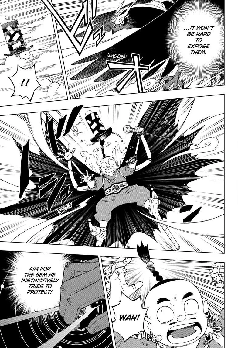Kai-hen Wizards β Chapter 32 β Page 15