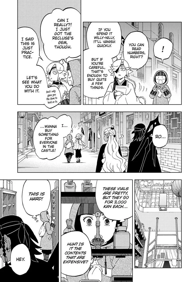 Kai-hen Wizards β Chapter 33 β Page 3