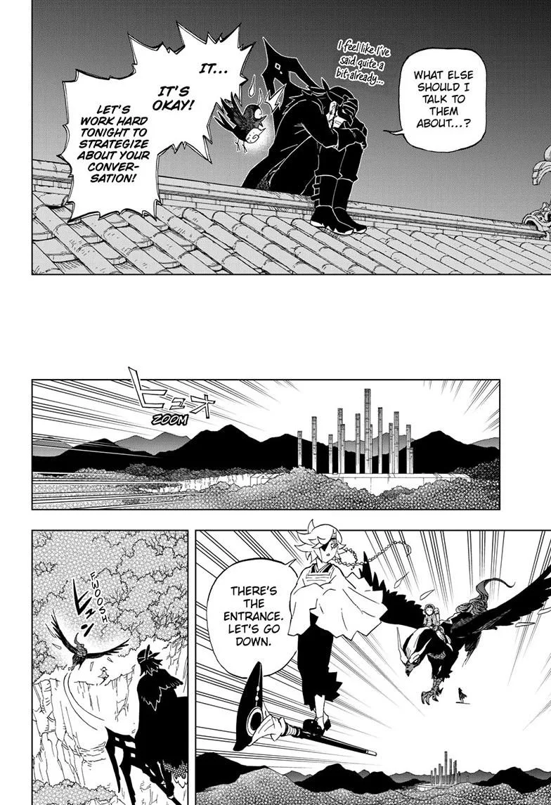 Kai-hen Wizards β Chapter 33 β Page 10