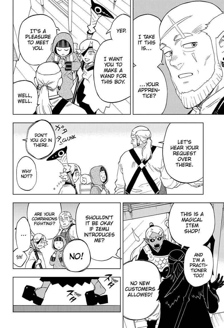 Kai-hen Wizards β Chapter 33 β Page 16