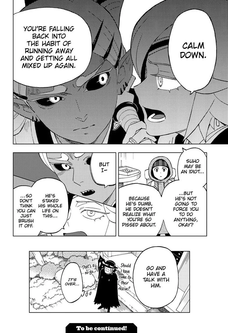 Kai-hen Wizards β Chapter 33 β Page 18