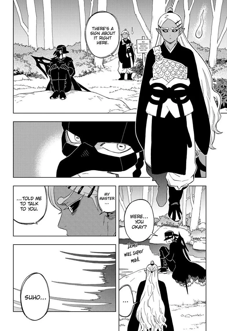 Kai-hen Wizards β Chapter 34 β Page 6