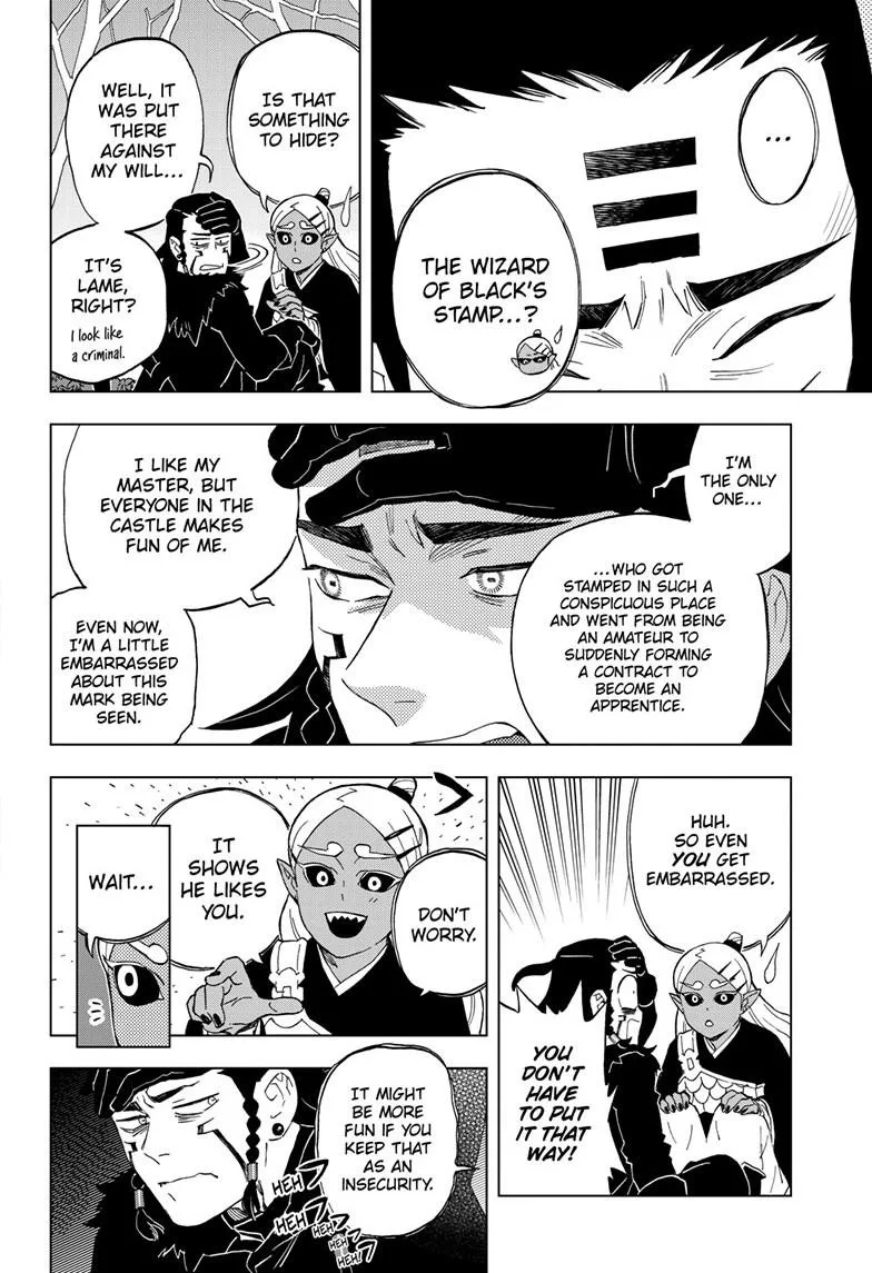 Kai-hen Wizards β Chapter 34 β Page 10