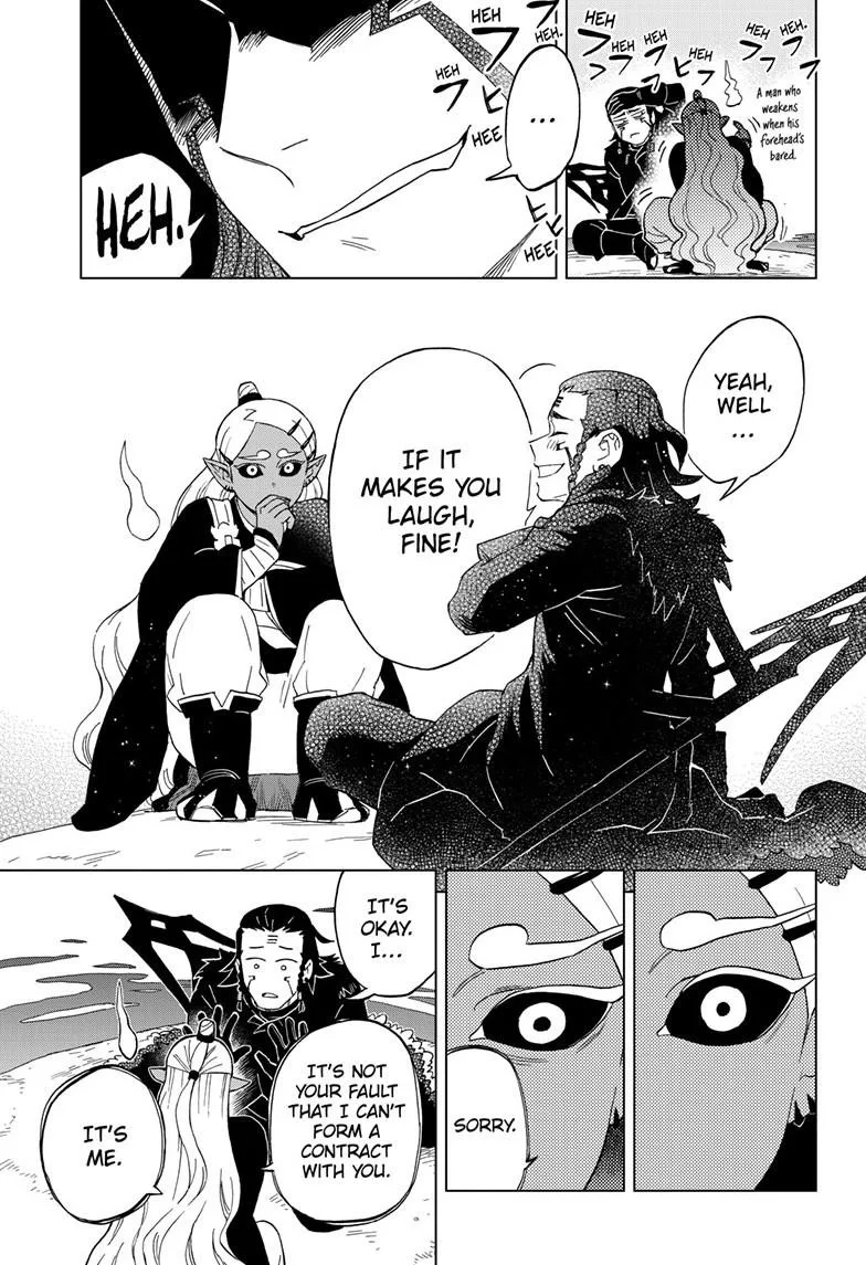 Kai-hen Wizards β Chapter 34 β Page 11