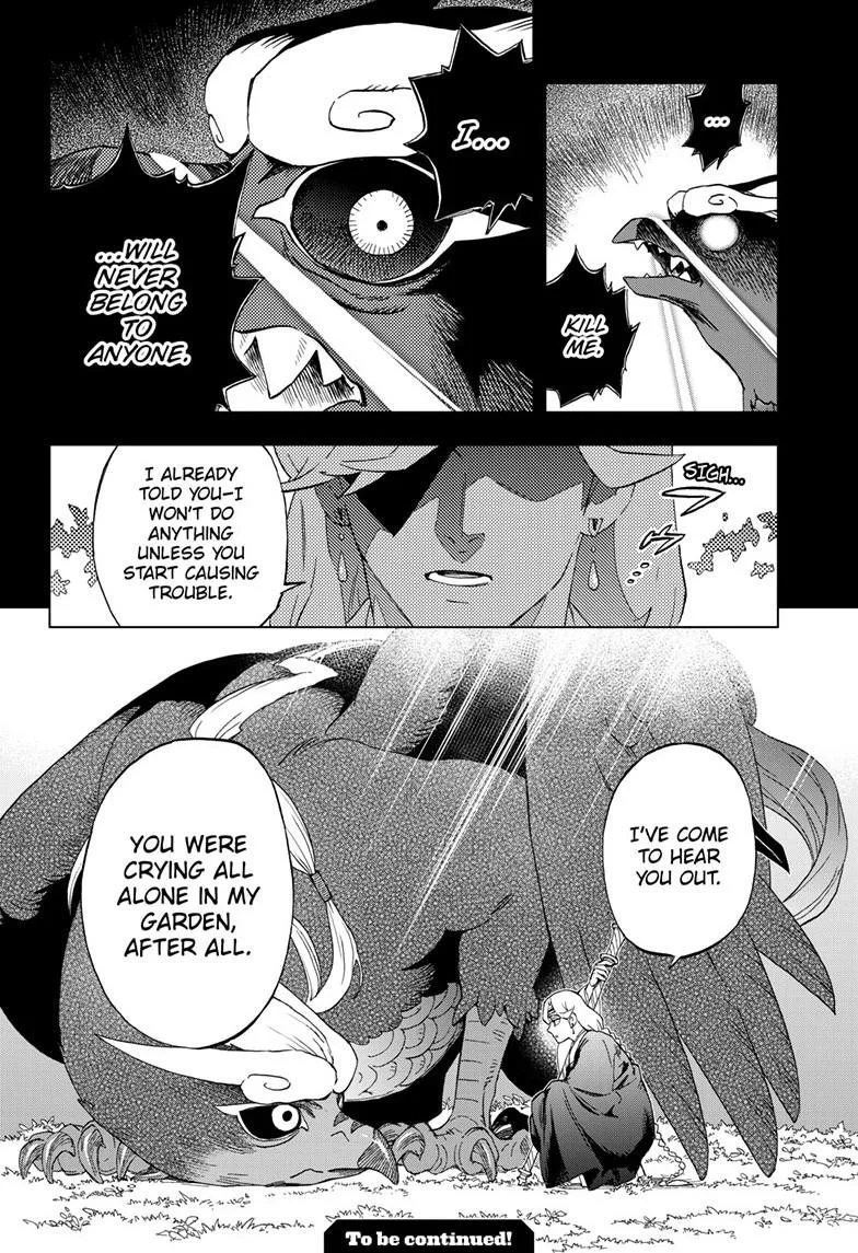 Kai-hen Wizards β Chapter 34 β Page 18
