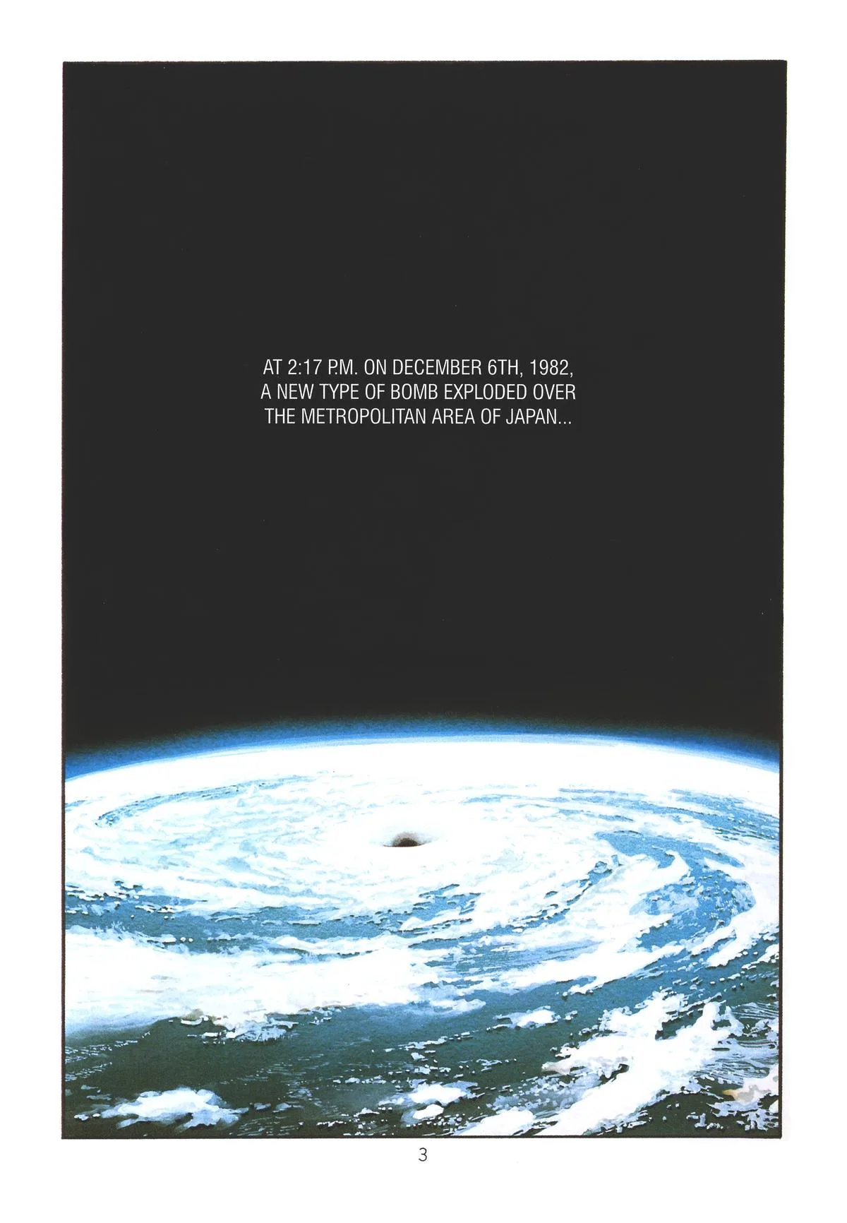 Akira β Chapter Vol 1 β Page 8