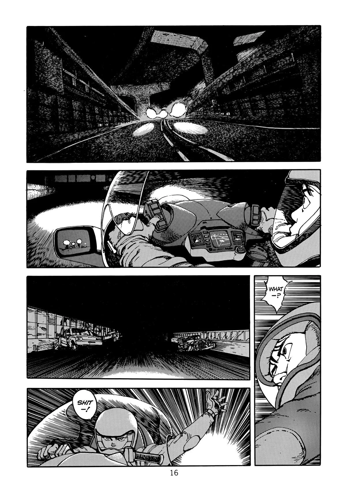 Akira β Chapter Vol 1 β Page 18