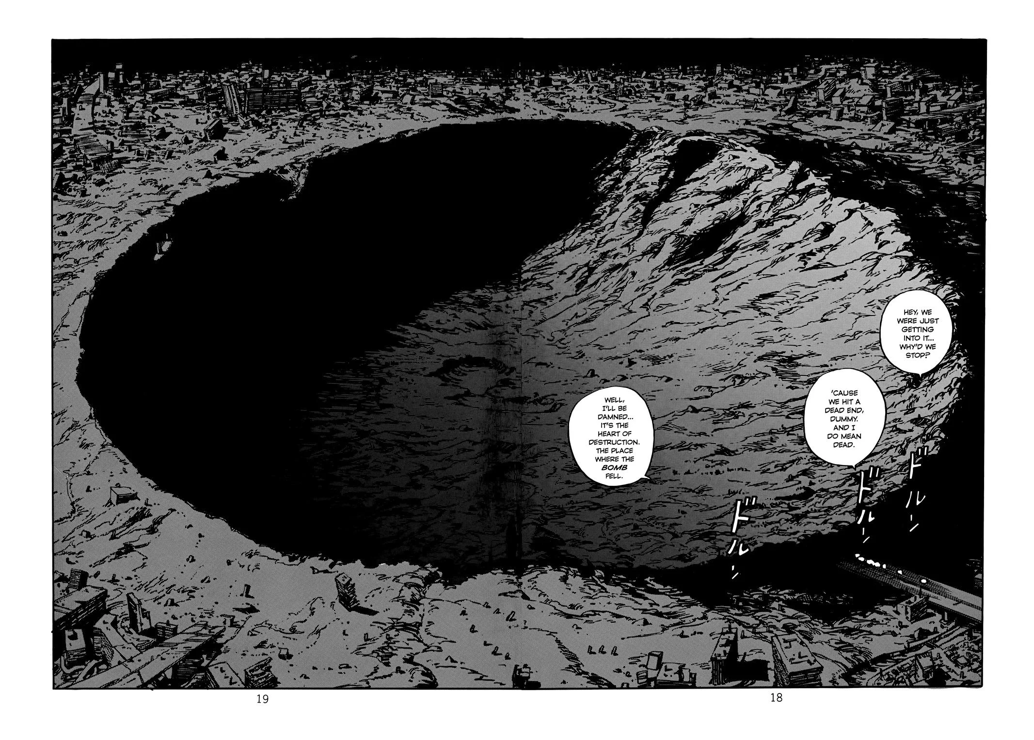 Akira β Chapter Vol 1 β Page 20