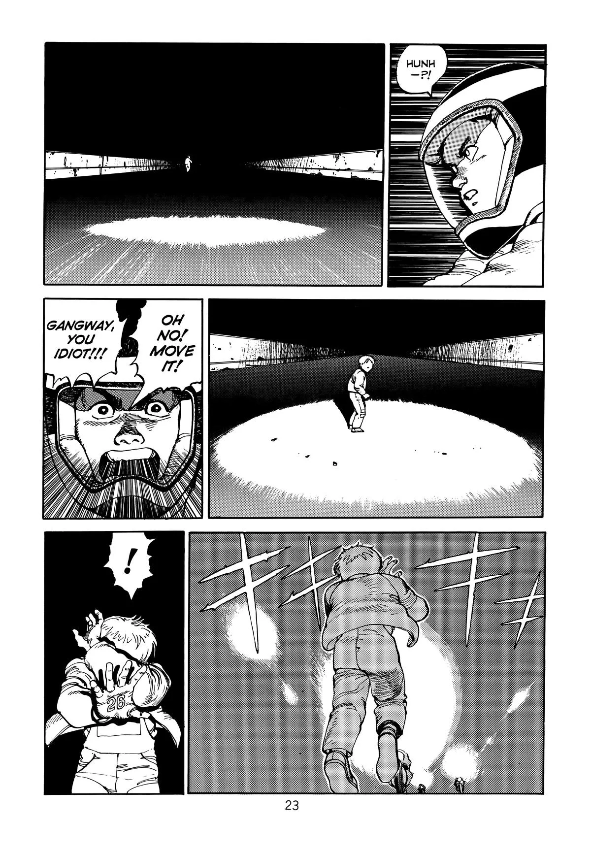 Akira β Chapter Vol 1 β Page 24