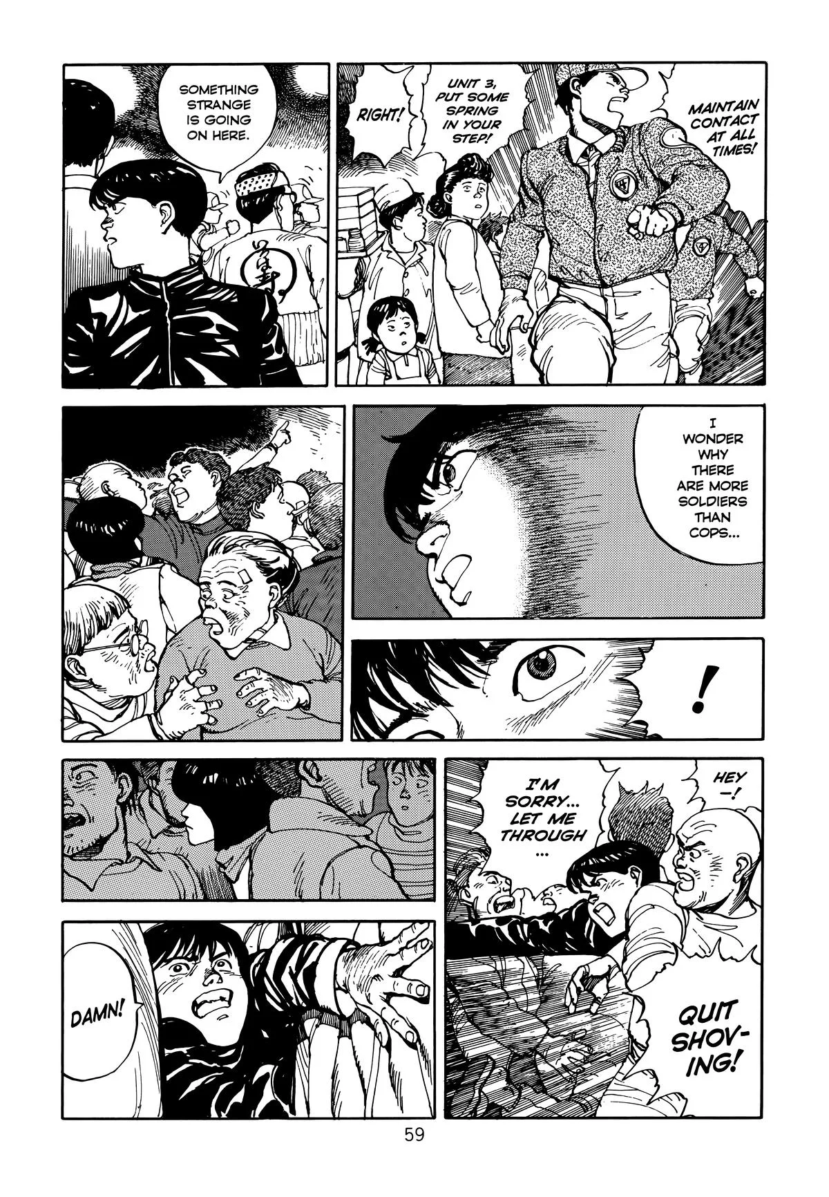 Akira β Chapter Vol 1 β Page 60